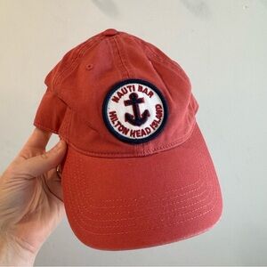 Nauti Bar‎ Hilton Head Island Red Hat